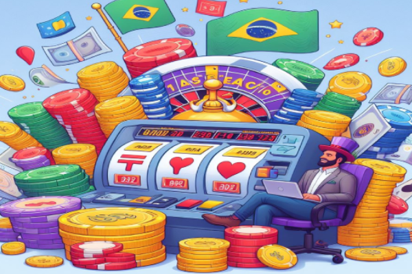 Ganhe 5 Reais Grátis para Apostar em Cassino