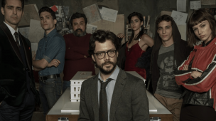 la-casa-de-papel la casa de papel